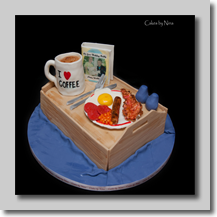 Breakfast in bed - �145